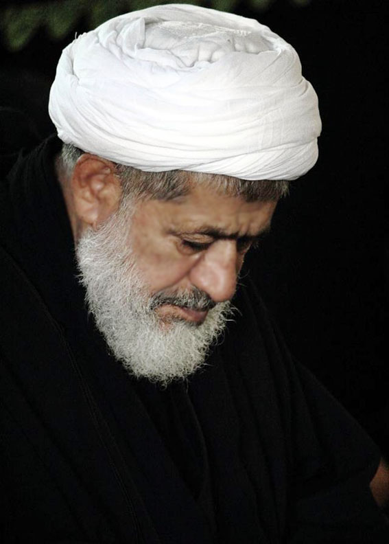 استاد محمود امجد