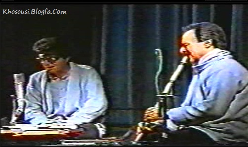 بزرگداشت حافظ - کنسرت تصویری محمدرضا شجریان و محمد موسوی