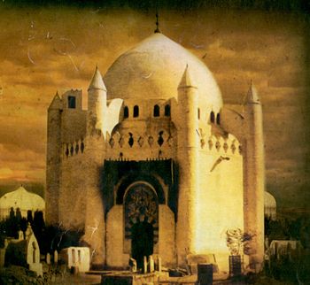 قبرستان بقیع