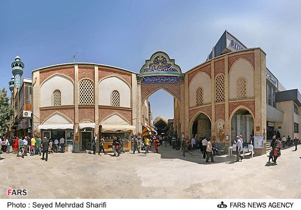 گردشگری: بازار تاریخی اراک