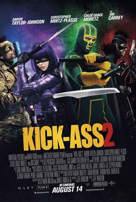 دانلود فیلم Kick Ass 2