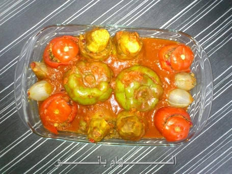 دلــــــــــــمه