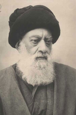 آیت الله سید عبدالله بهبهانی