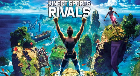 دانلود تریلر بازی Kinect Sports Rivals Gamescom 2013