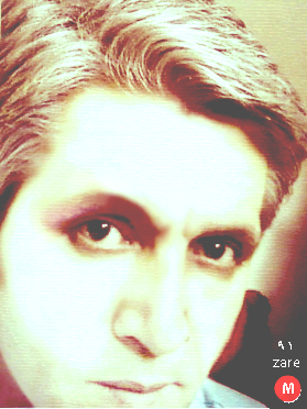 محمود زارع
