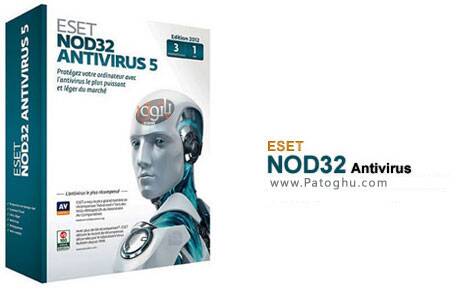 جدیدترین ورژن آنتی ویروس معروف و قدرتمند NOD32 Antivirus v6.0.306.0