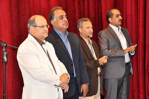 روز پزشک نظام پزشکی شهرستان شهریار قدس و ملارد - عکاس: امیر علیپور