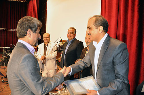 روز پزشک نظام پزشکی شهرستان شهریار قدس و ملارد - عکاس: امیر علیپور