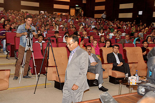 روز پزشک نظام پزشکی شهرستان شهریار قدس و ملارد - عکاس: امیر علیپور