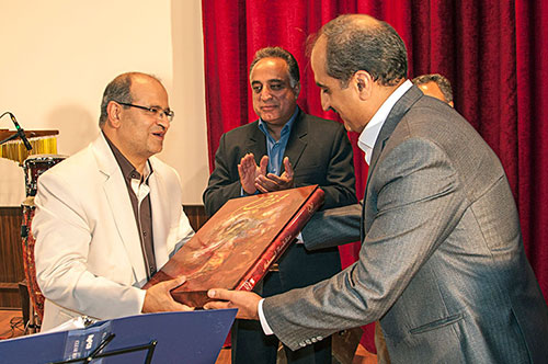 روز پزشک نظام پزشکی شهرستان شهریار قدس و ملارد - عکاس: امیر علیپور