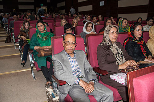 روز پزشک نظام پزشکی شهرستان شهریار قدس و ملارد - عکاس: امیر علیپور