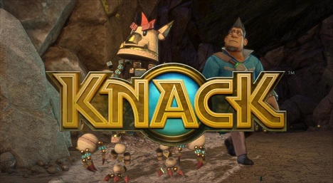 دانلود تریلر بازی Knack Gamescom 2013