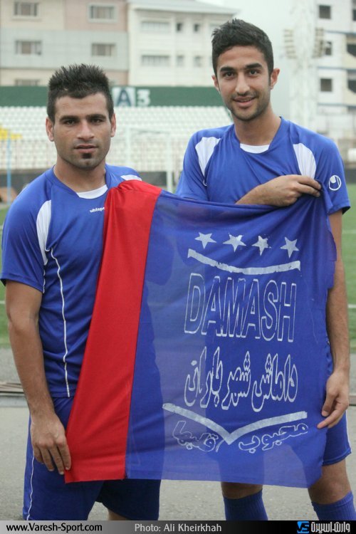 هادی محمدی - جهانگیر عسگری