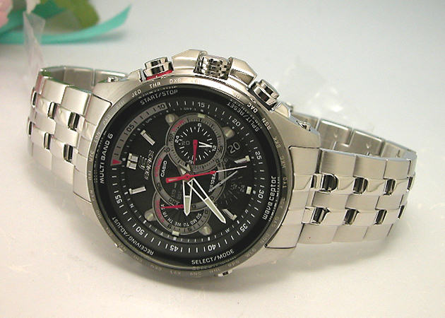 خرید ساعت CASIO EDIFICE EF-710 مدل ادیفایس