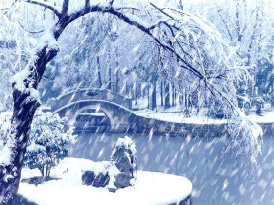 Image result for ‫تصویر منظرهای زمستان‬‎