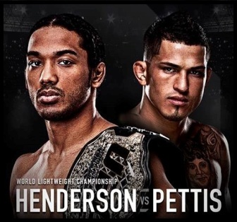 8.28.2013 : تاکتیکِ Benson Henderson برای UFC 164