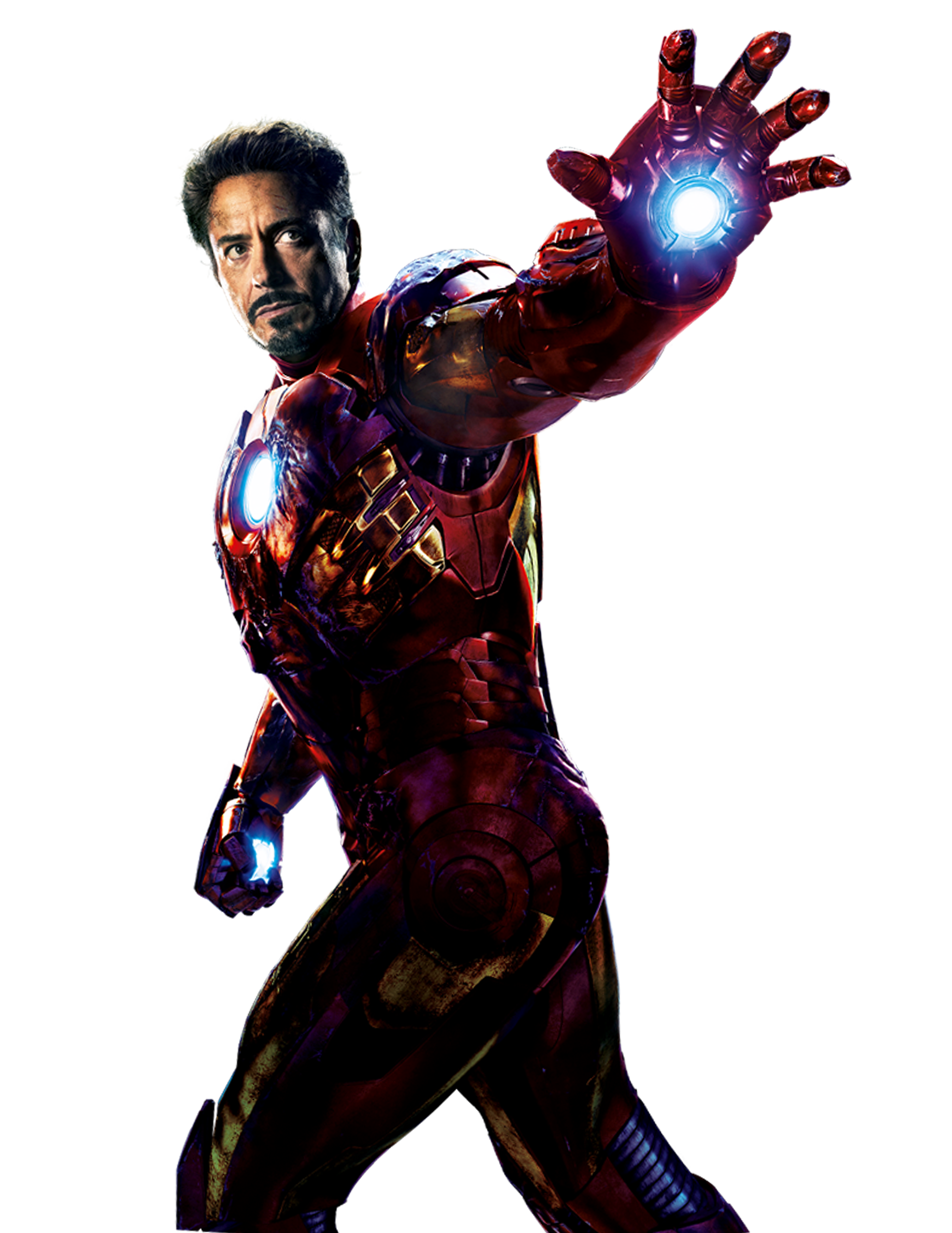 7 عکس زیبا و با کیفیت از مرد آهنی (iron man)