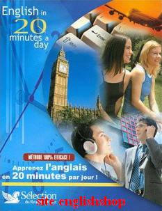9650English 20 minutes A Day English 20 Minute a Day
