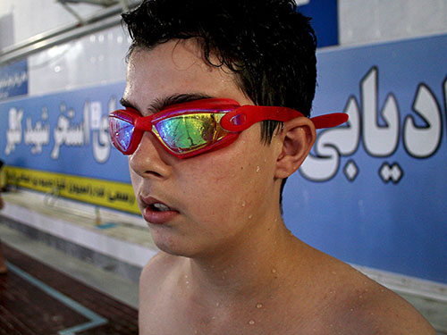 مسابقات شنای شهریار، عکس و خبر: امیر علیپور Shahryar swimming championships - photo by amir alipour