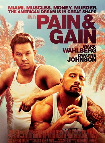 بررسی و نقد فیلم    Pain And Gain  2013