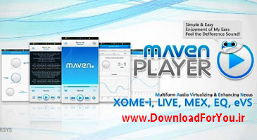 MAVEN-Music-Player-1.3.25