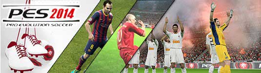 فروش بازی pes 2014 برای کامپیوتر