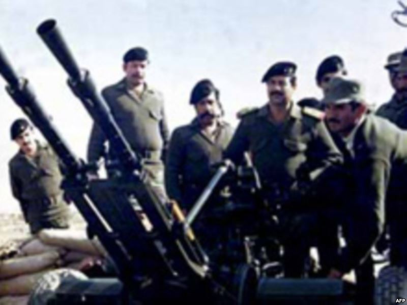 آغازگر جنگ صدام و ارتش عراق-عکسهای جنگ تحمیلی ایران و عراق-دفاع مقدس