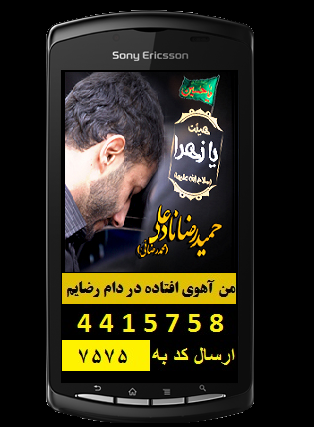 حمیدرضا نادعلی - محمدرضایی