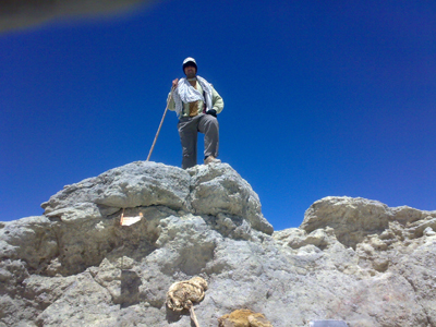 صعود به قله دماوند بدون تجهیزات کوهنوردی 