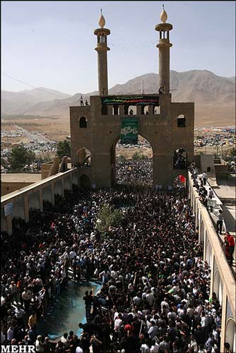 روایت مصور: مراسم قالیشویان مشهد اردهال کاشان جمعه ۱۲ مهر ۹۲ روایت مصور: مراسم قالیشویان مشهد اردهال کاشان جمعه ۱۲ مهر ۹۲