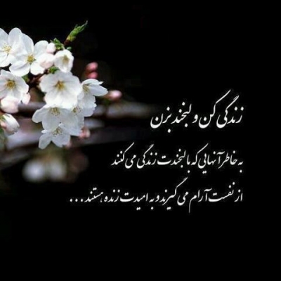 پاسخ به:اینجا همه چیز عالیه!!