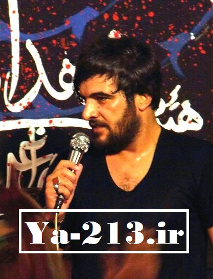 شام شهادت امام جواد علیه السلام 1392 - حسین عینی فرد