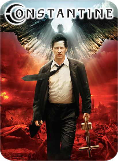 دانلود فیلم Constantine 2005 دانلود فیلم Constantine 2005