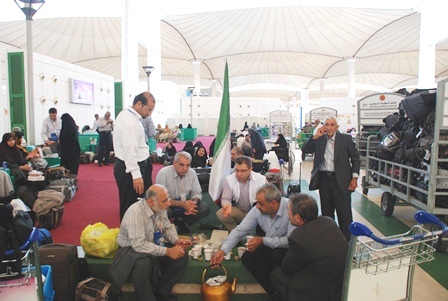 فرودگاه جده