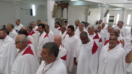 مسجد جحفه