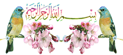 تصاویر زیبا در مورد بسم الله الرحمن الرحیم