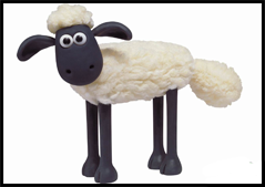 Shaun The Sheep