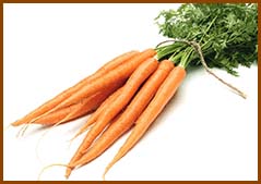 carrots
