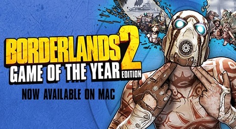 دانلود تریلر بازی Borderlands 2 Game of the Year Edition
