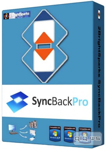 2BrightSparks SyncBack Pro