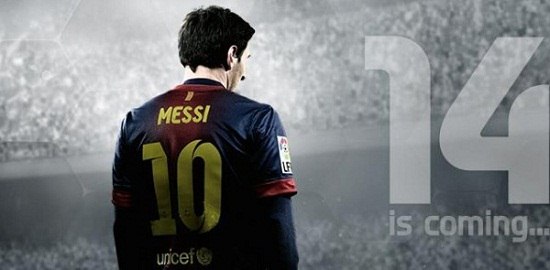 خرید بازی FIFA 14 برای pc