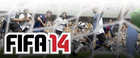 خرید بازی FIFA 2014