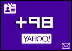 Iran to Yahoo!