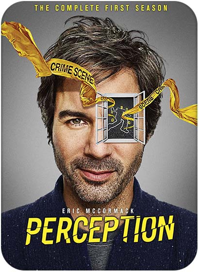 دانلود سریال Perception دانلود سریال Perception