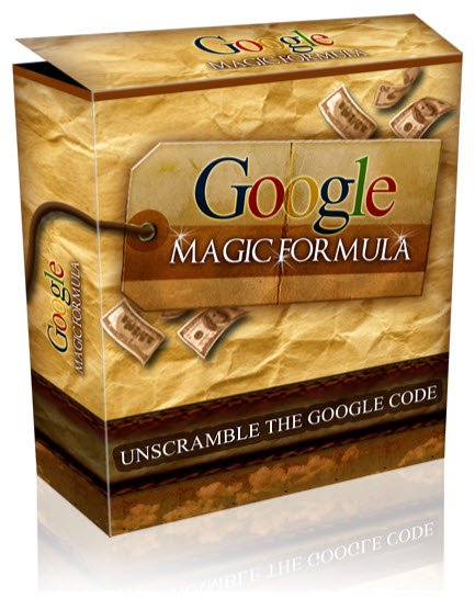 کد ها و راز های جادویی گوگل  Google Magic Formula