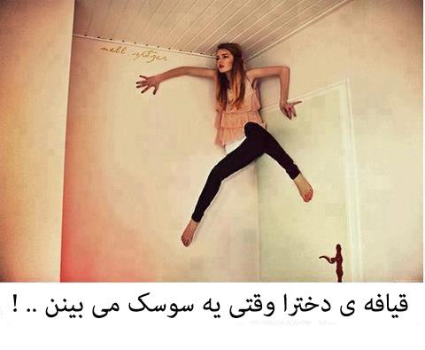 دختری که از سوسک نترسه دختر نیستش که + عکس دختری که از سوسک نترسه دختر نیستش که + عکس