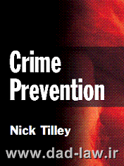 crime دانلود کتاب پیش گیری از جرم