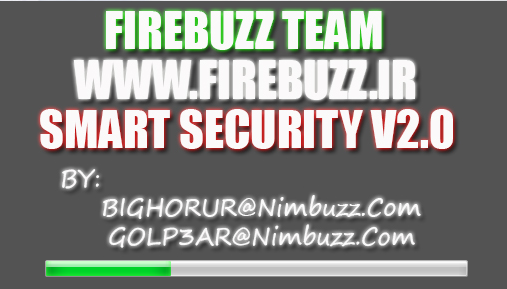 FireBuzz Smart Security V2 _smart