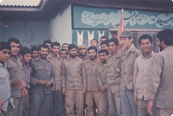 حسین کلاه کج و یاران امام حسنی