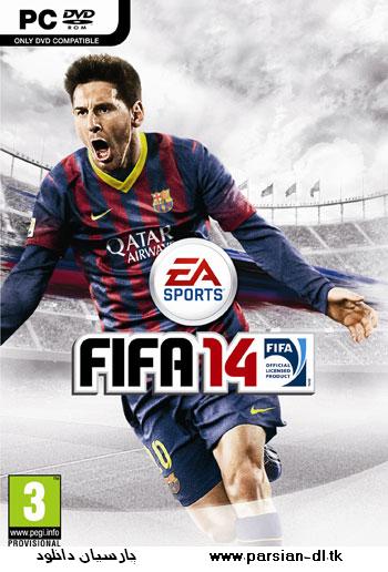 دانلود دمو بازی Fifa 14 برای PC دانلود دمو بازی Fifa 14 برای PC